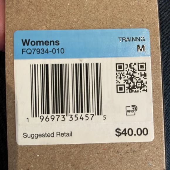 NWT Nike Women’s Sports Bra Top Sz M - Picture 6 of 7